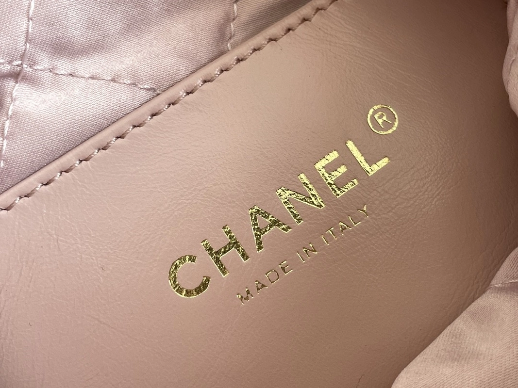 Chanel Branded Ladies Handbag 22B MINI 22S Calfskin - Luxury Bags - 8