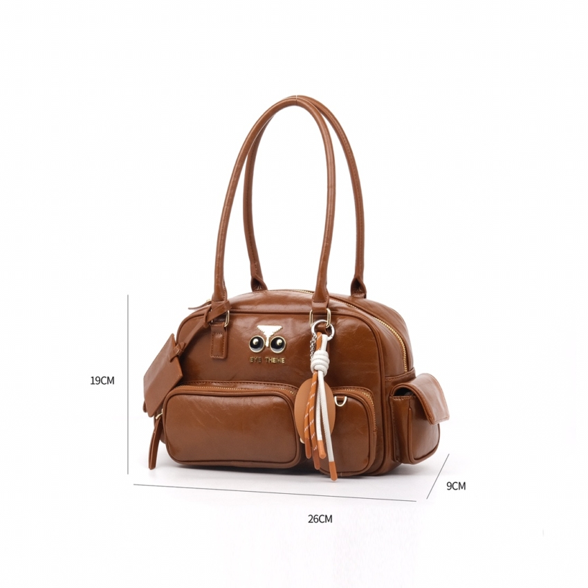 EYE THEME Crossbody Bag for Women Satchel Shoulder Bags