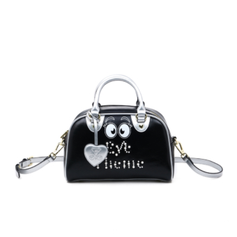 EYE THEME Purses and Handbags Top Handle Satchel Shoulder Bags for Ladies